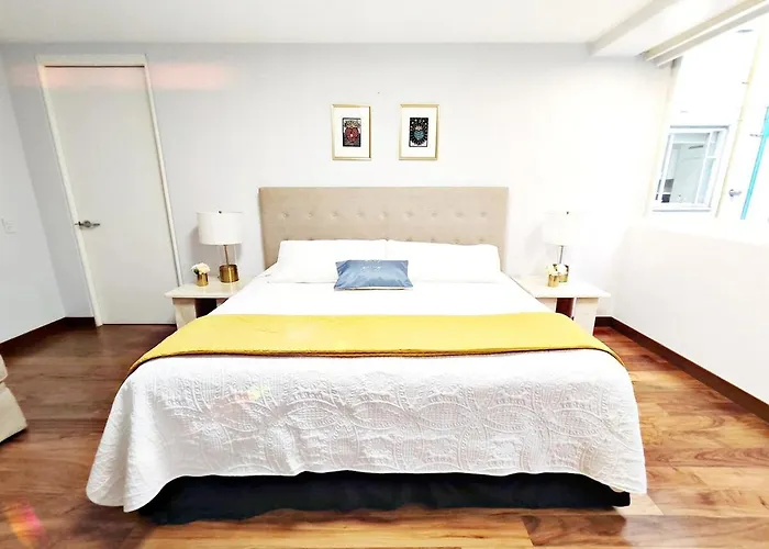 Leonora 2 Maiahomeubicacion Privilegiada 4br 3ba En Polanco