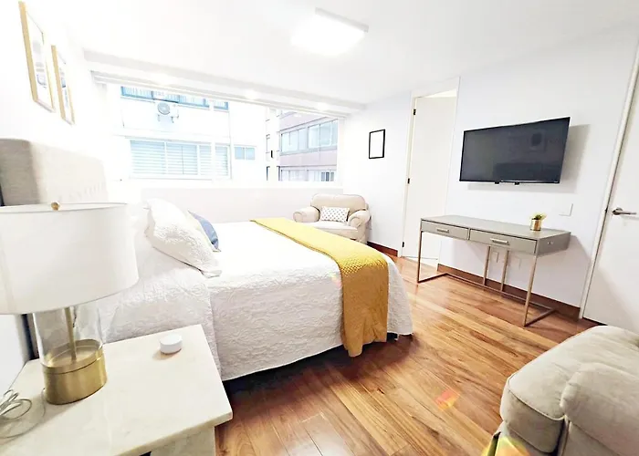Leonora 2 Maiahomeubicacion Privilegiada 4br 3ba En Polanco Mexico City