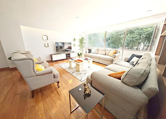 Leonora 2 Maiahomeubicacion Privilegiada 4br 3ba En Polanco *