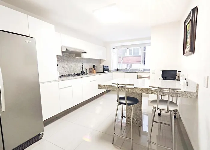 Leonora 2 Maiahomeubicacion Privilegiada 4br 3ba En Polanco * Mexico City
