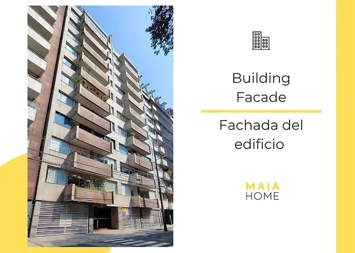 Leonora 2 Maiahomeubicacion Privilegiada 4br 3ba En Polanco *